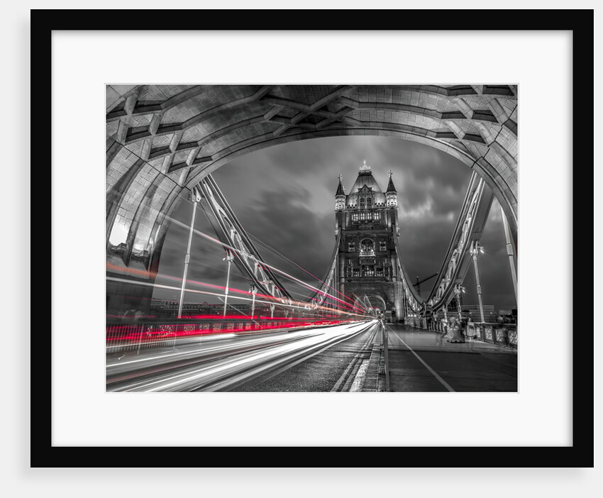 Tower bridge, London by Assaf Frank